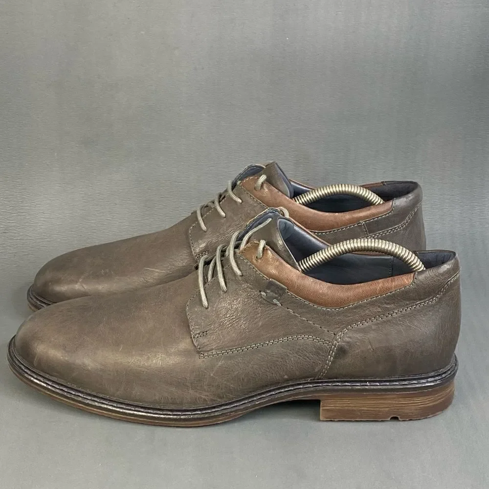 Josef Seibel matte leather